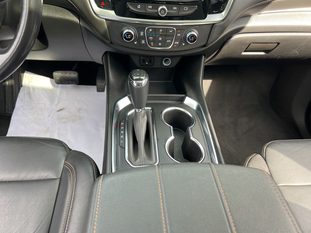 Thumbnail: 2019 Chevrolet Traverse - 17