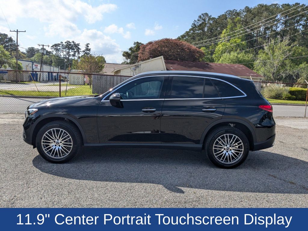 2024 Mercedes-Benz GLC GLC 300 4MATIC