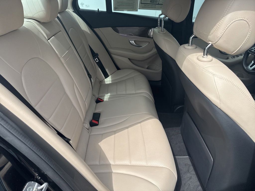 2021 Mercedes-Benz C 300 Sedan