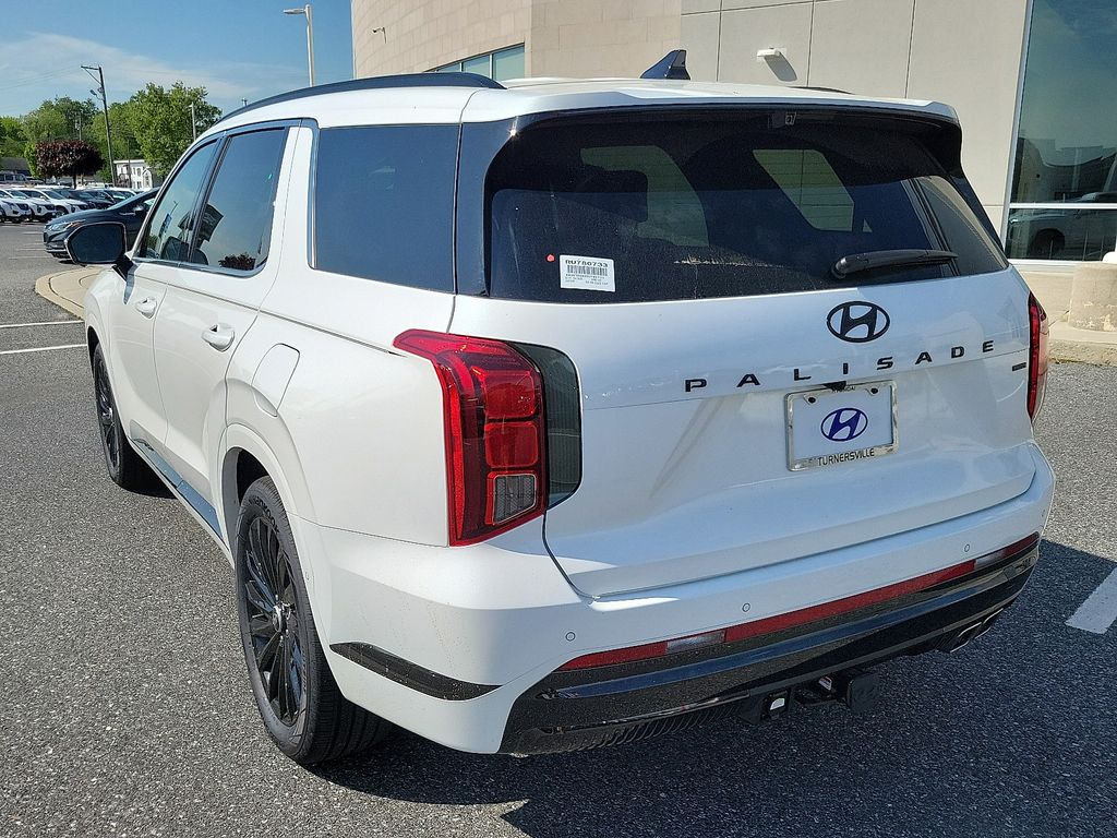 Thumbnail: 2025 Hyundai Palisade - 3