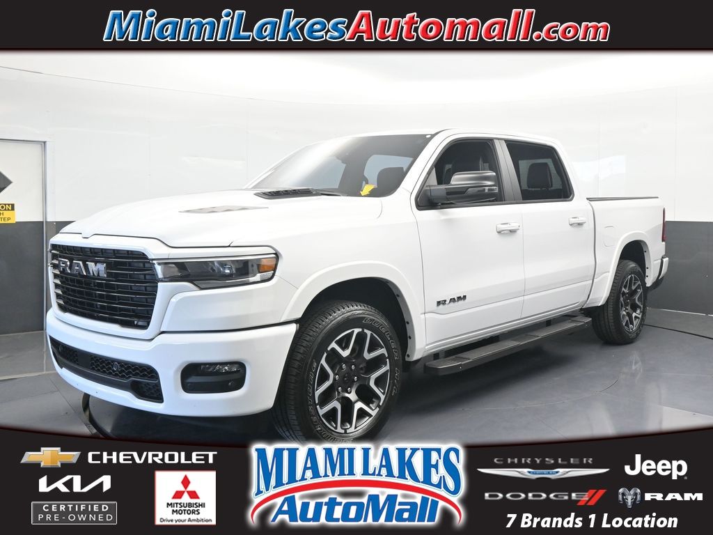 2025 RAM Ram 1500 Pickup Laramie's photo