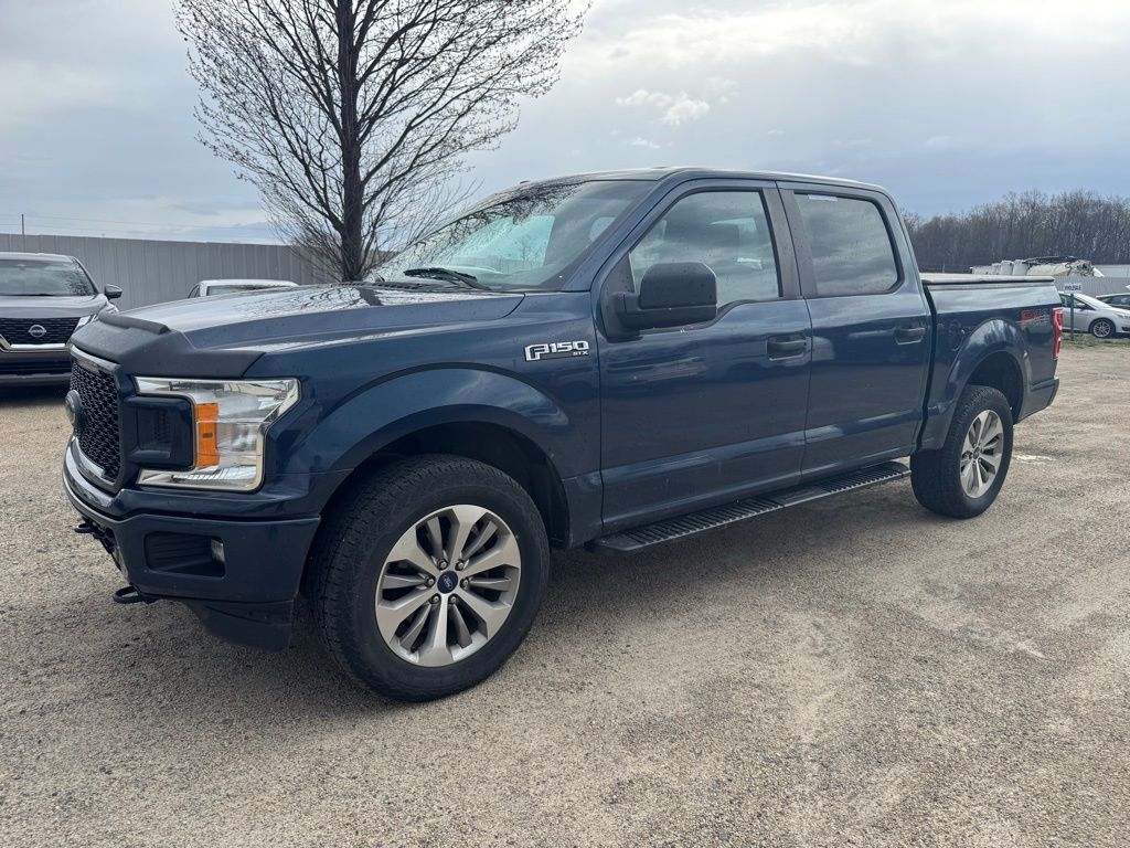 2018 Ford F-150 XL - 0