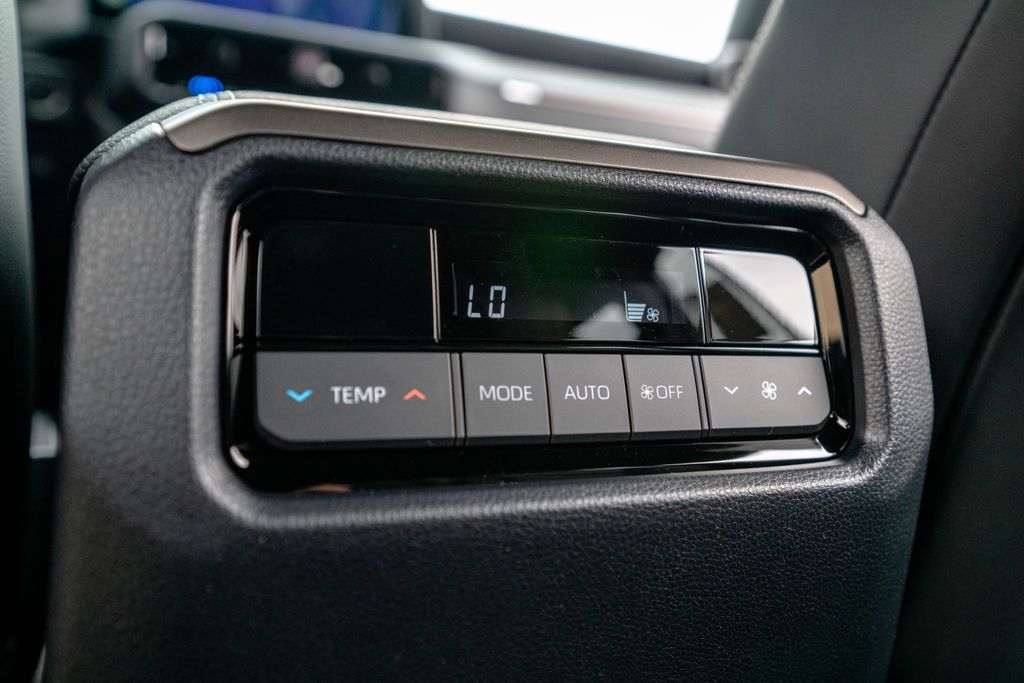 New 2027 Toyota Land Cruiser SUV