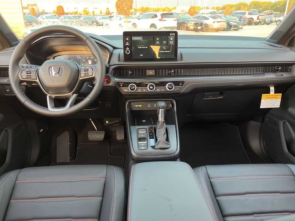 Thumbnail: 2026 Honda CR-V - 9