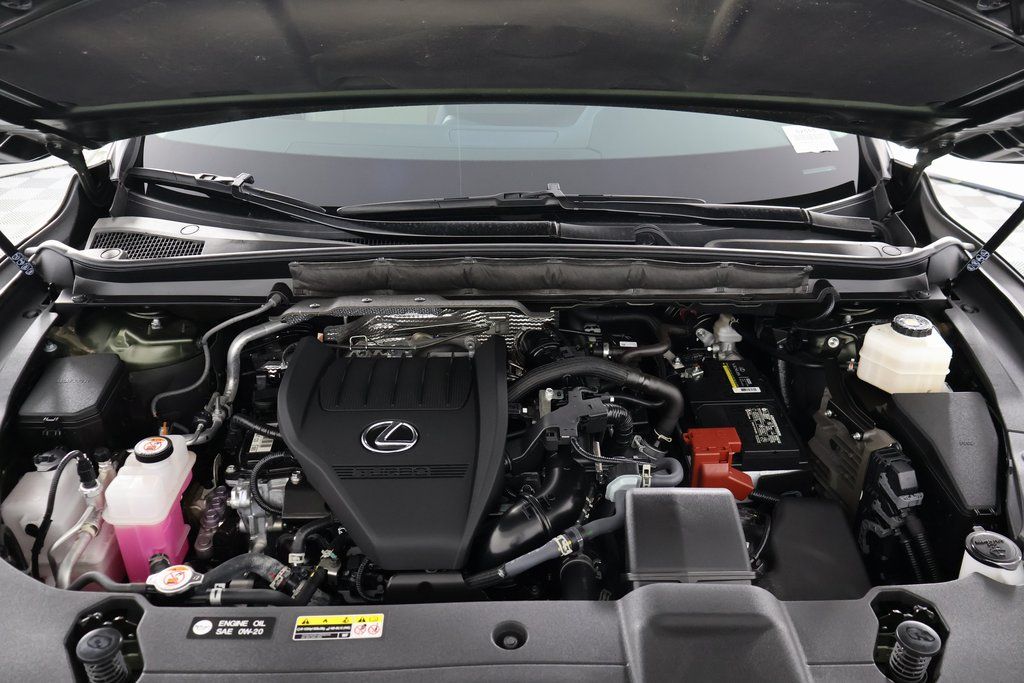 Thumbnail: 2024 Lexus RX - 15