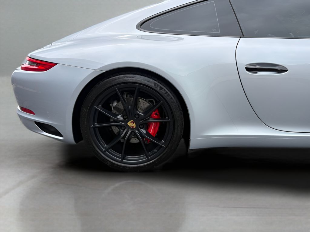Used 2017 Porsche 911 Coupe