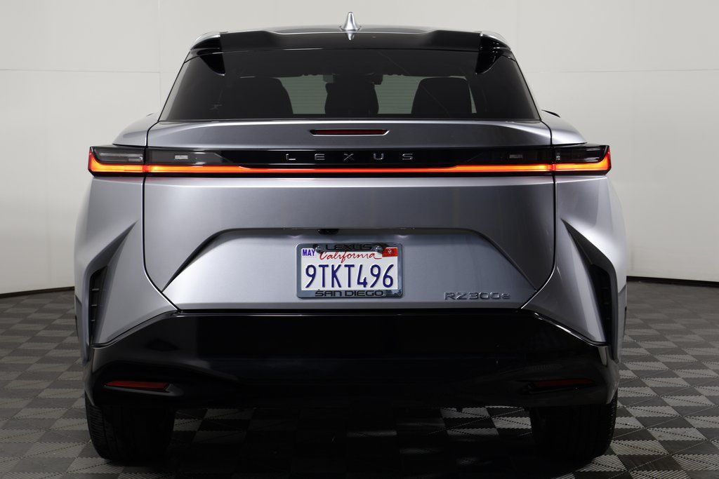 Thumbnail: 2025 Lexus RZ - 5