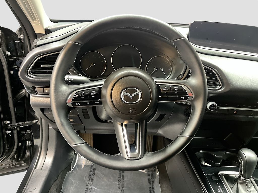 2025 Mazda CX-30 2.5 S Preferred Package Black at Parkway Family Mazda