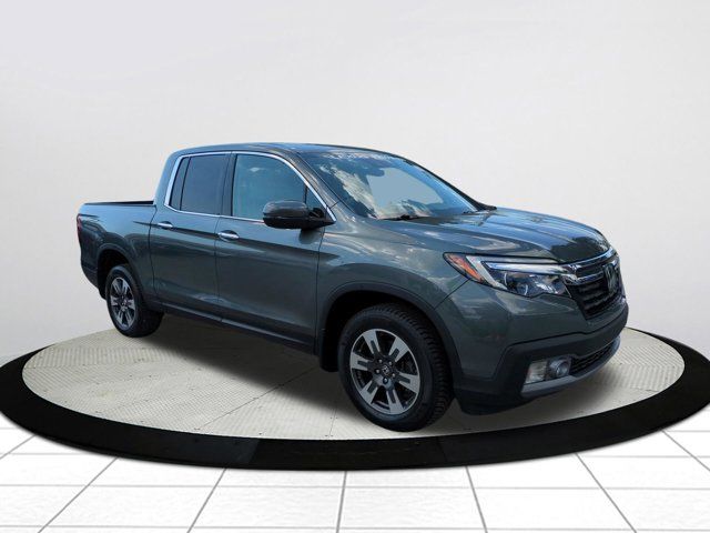 2018 Honda Ridgeline