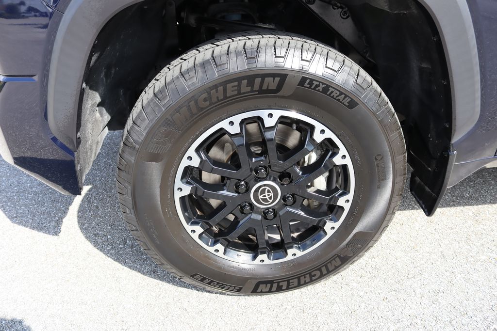 Thumbnail: 2023 Toyota Tundra - 4