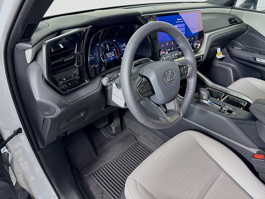 Thumbnail: 2026 Lexus TX - 9