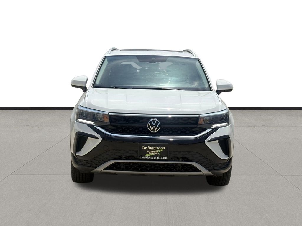 2024 Volkswagen Taos 1.5T SE - 2