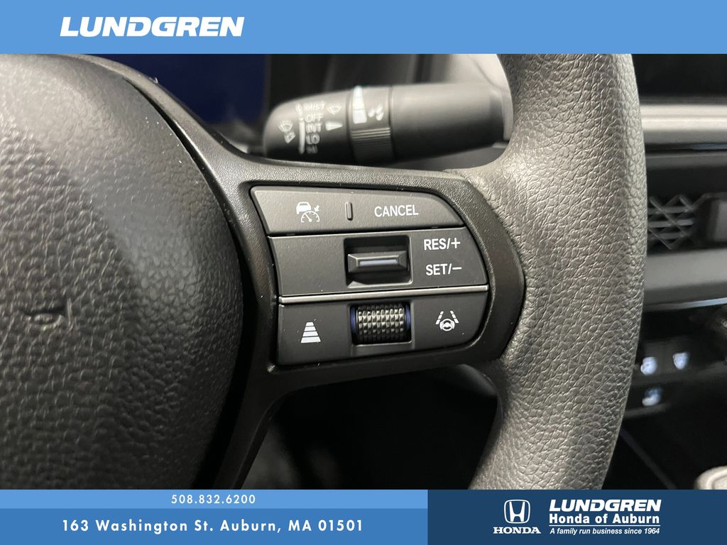 New 2026 Honda Accord Sedan Sedan