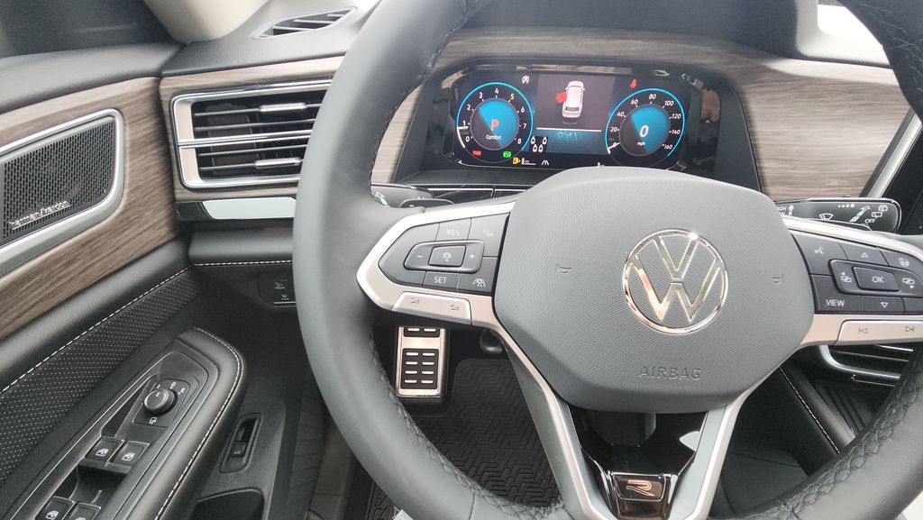 2026 Volkswagen Atlas