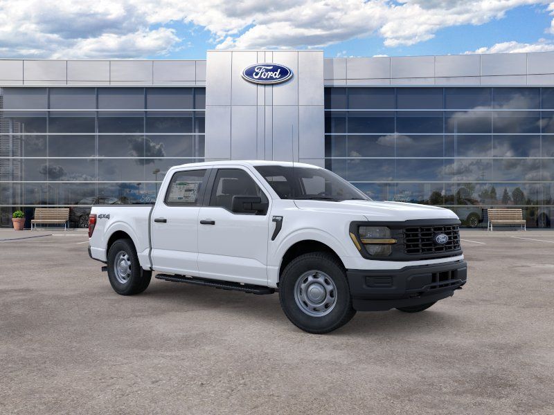 New 2026 Oxford White Ford XL image 7