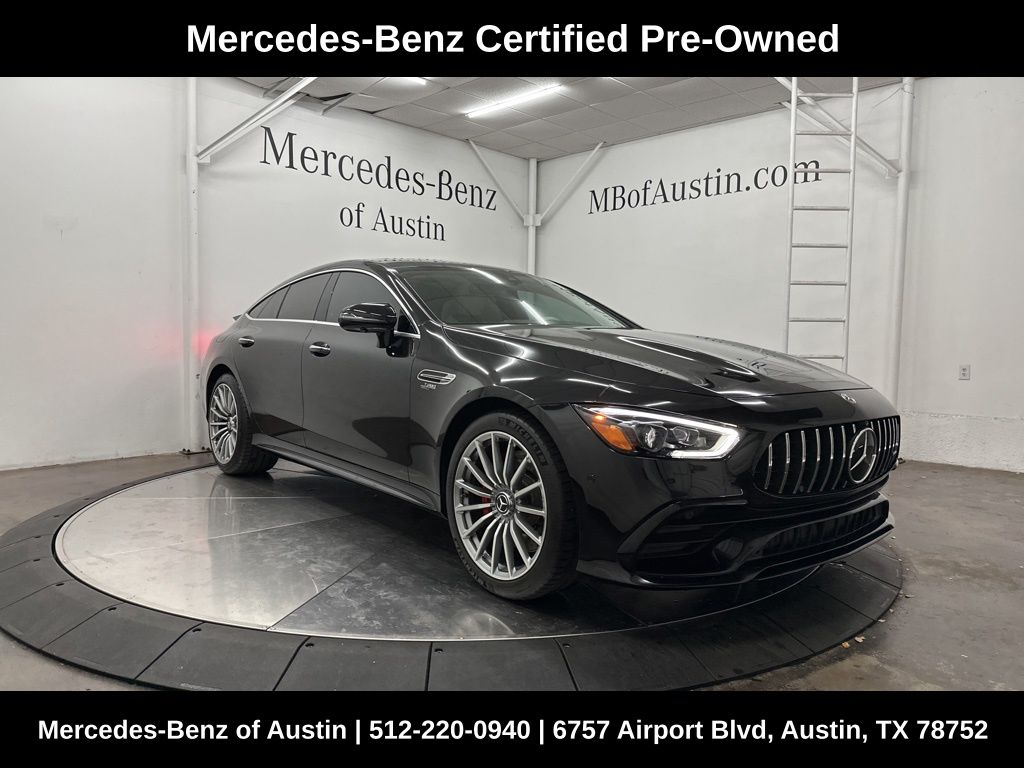 2022 Mercedes-Benz AMG GT 53 AWD