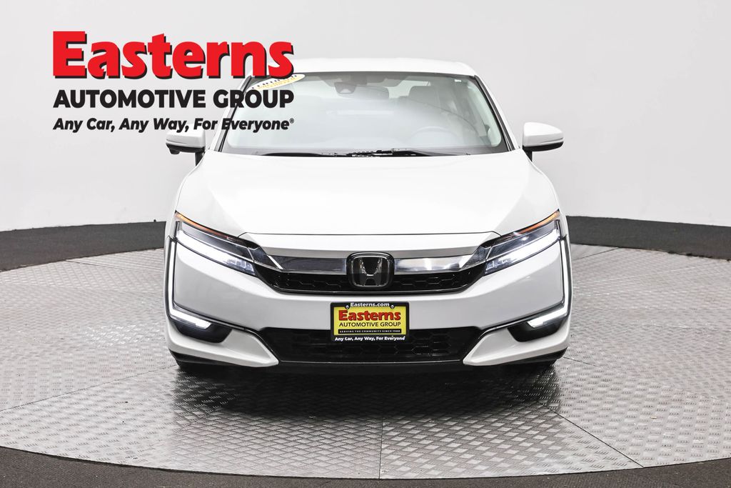 Used 2018 Honda Clarity Touring with VIN JHMZC5F31JC010659 for sale in White Marsh, MD