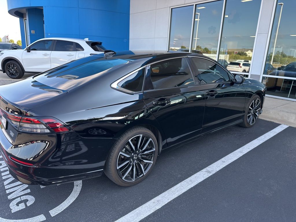 Thumbnail: 2023 Honda Accord - 4