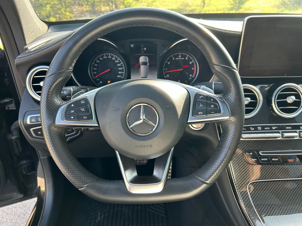 2019 Mercedes-Benz GLC 43 AMG 27