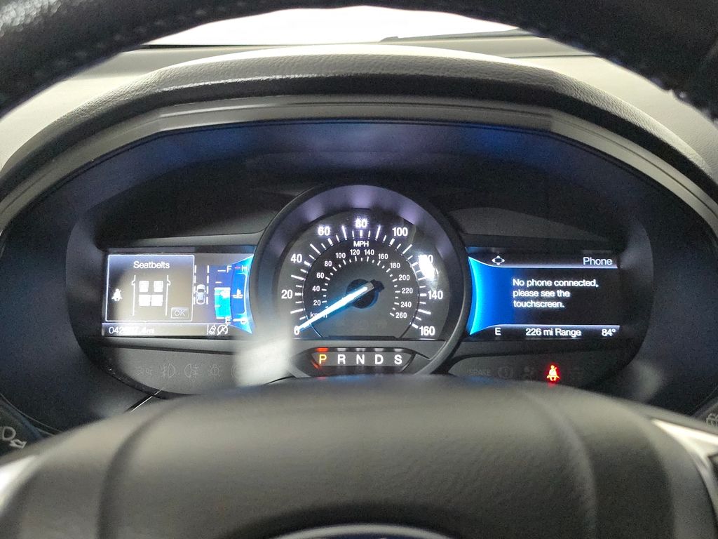 2022 Ford Edge Titanium photo 22