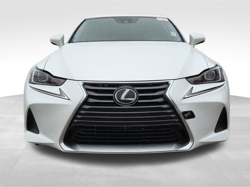 Used 2019 Lexus IS Sedan
