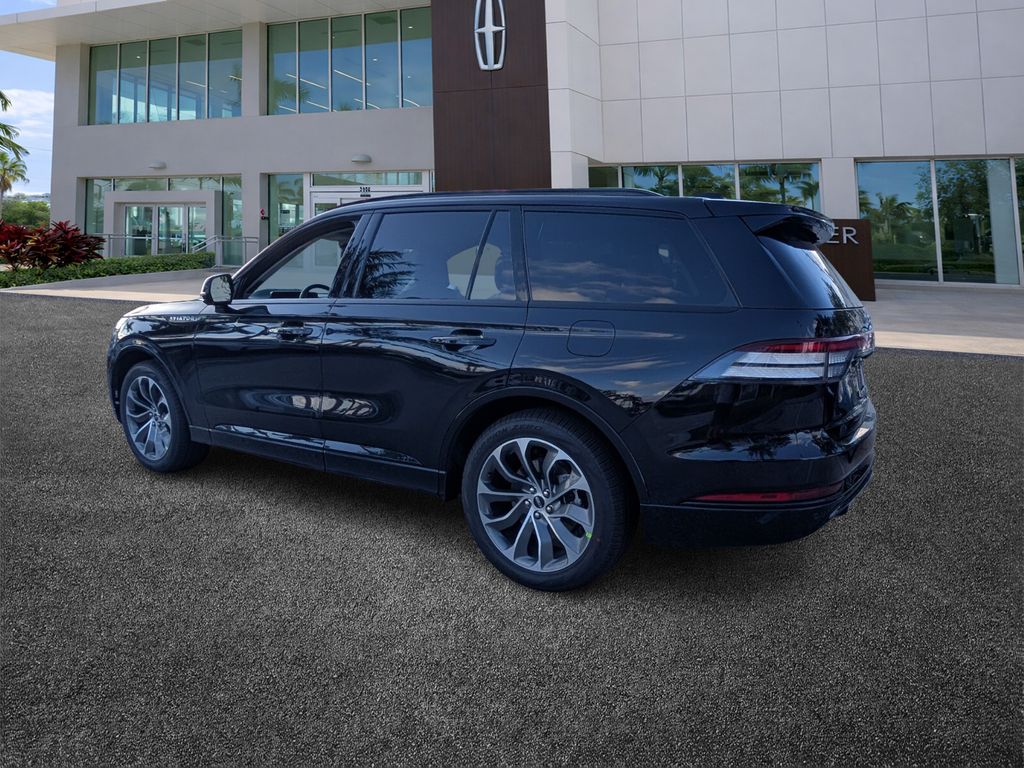 new 2026 Lincoln Aviator car, priced at $64,635