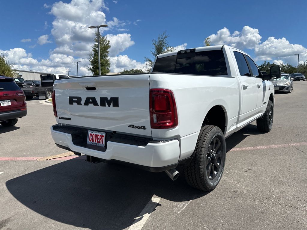 New Car 2025 Ram 2500  Laramie For Sale Under $80,000 In Austin, Texas