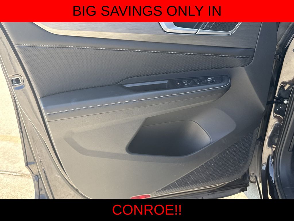 2024 Volkswagen Atlas Cross Sport 2.0T SE Black at DeMontrond Gulf Freeway