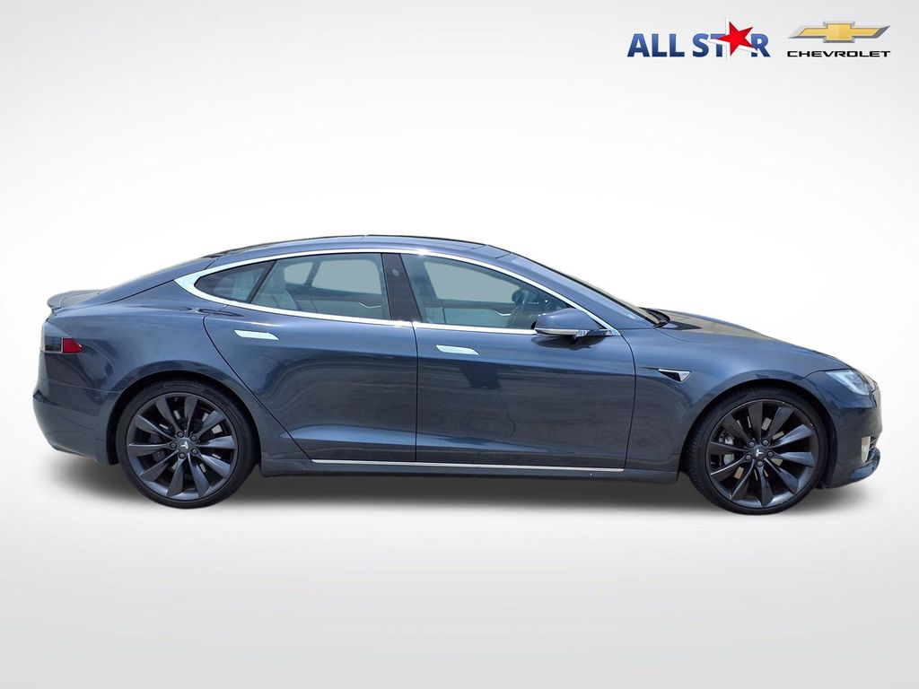 2017 Tesla Model S 75D AWD