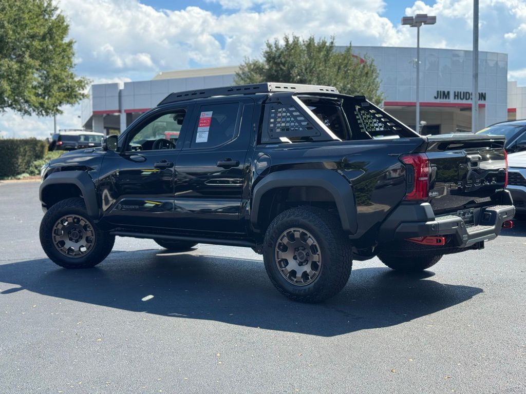 2025 Toyota Tacoma Trailhunter Double Cab photo 8