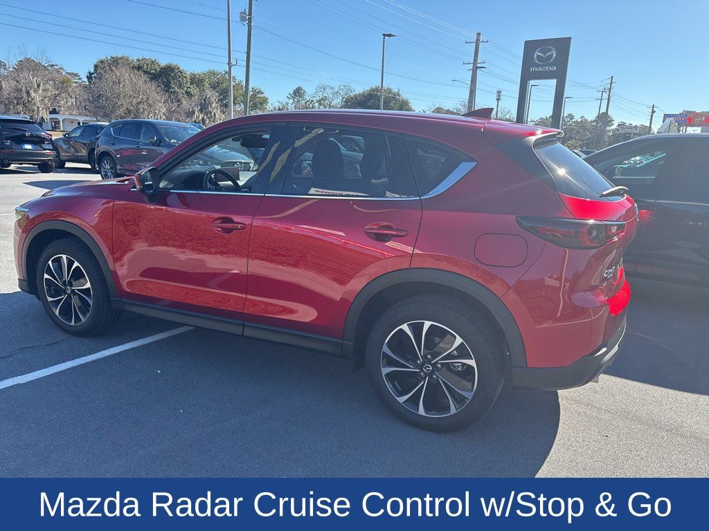 2023 Mazda CX-5 2.5 S Premium Plus