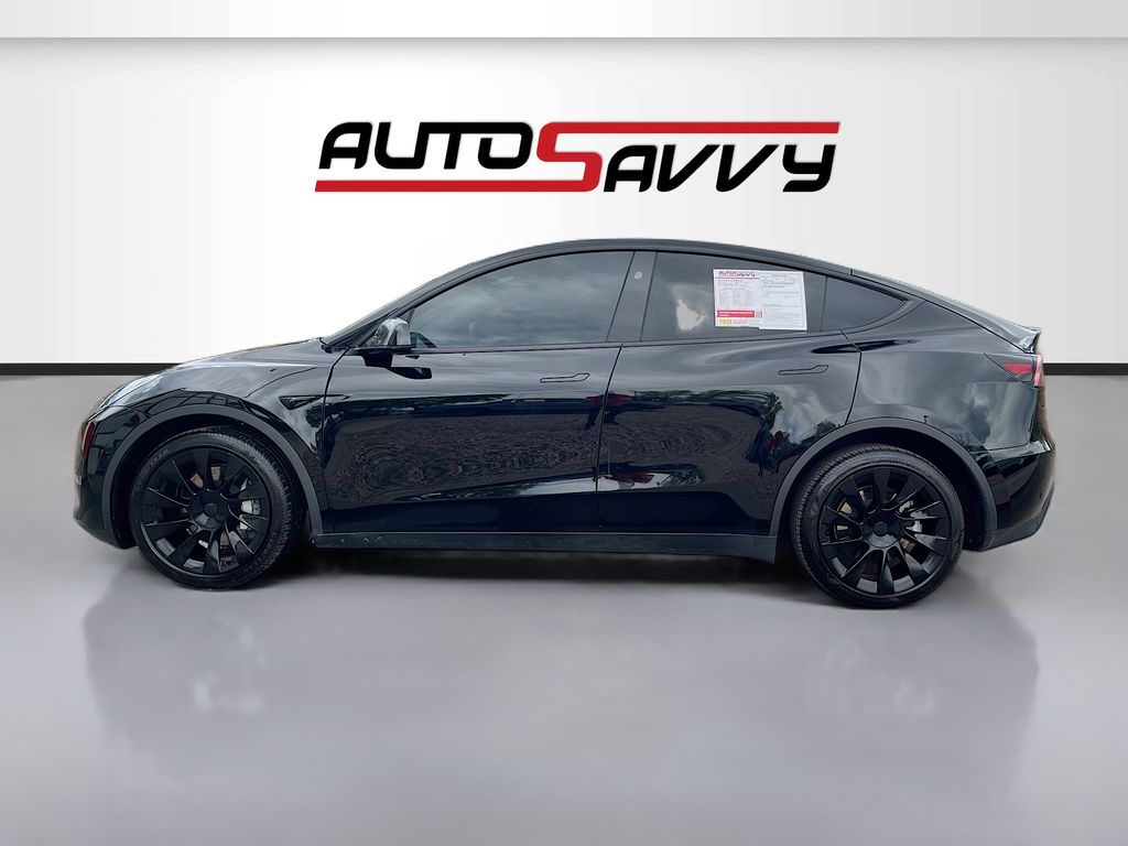Used 2024 Black Tesla Long Range image 4