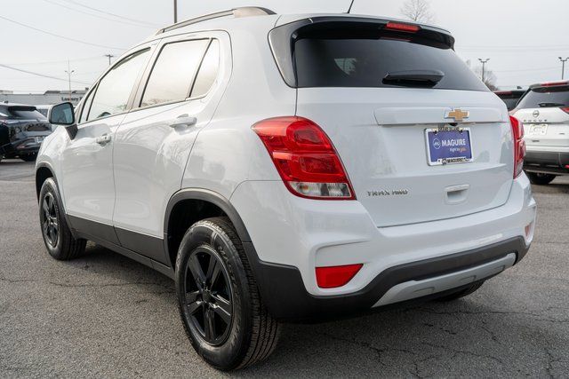 2022 Chevrolet Trax LT - 7