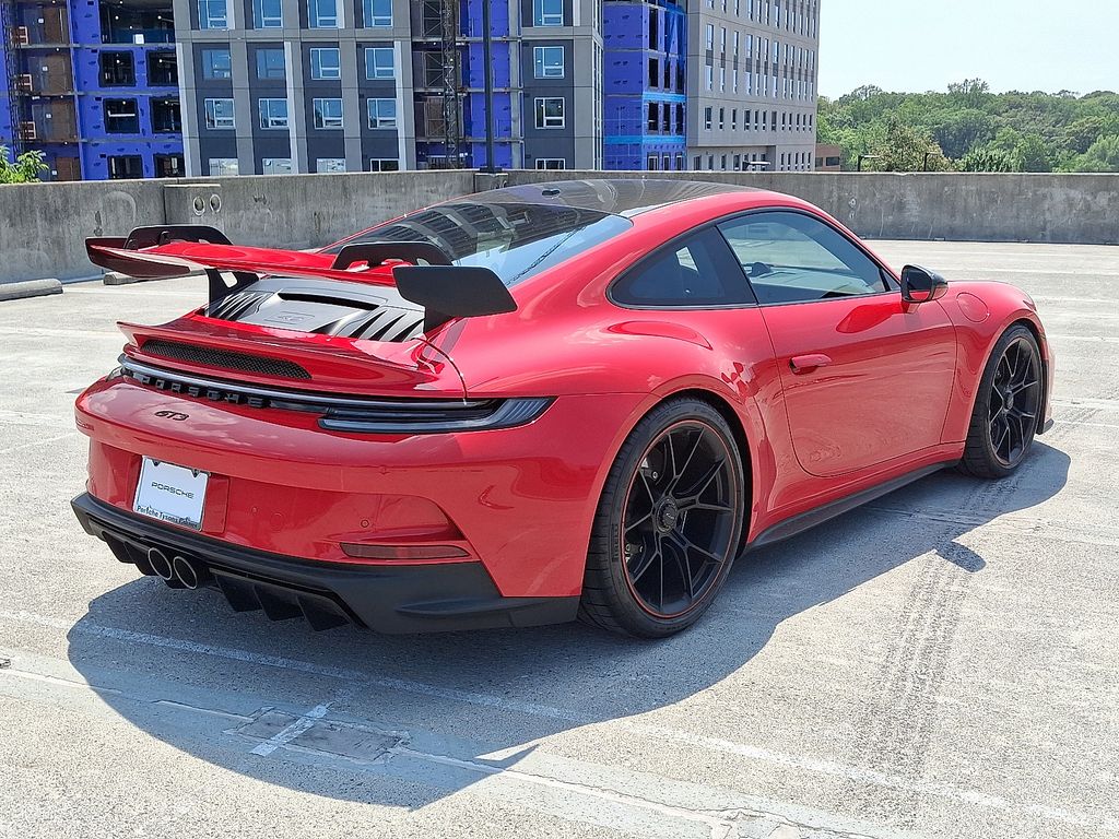 Thumbnail: 2024 Porsche 911 - 8