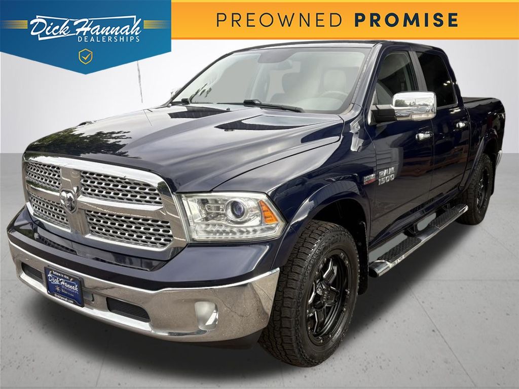 Dick Hannah Dick Says Yes - 2016 Ram 1500 Laramie For Sale in Vancouver, WA
