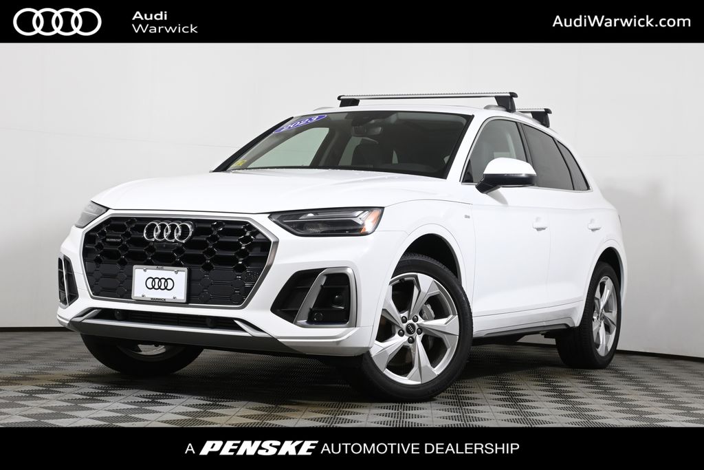 Thumbnail: 2023 Audi Q5 - 1