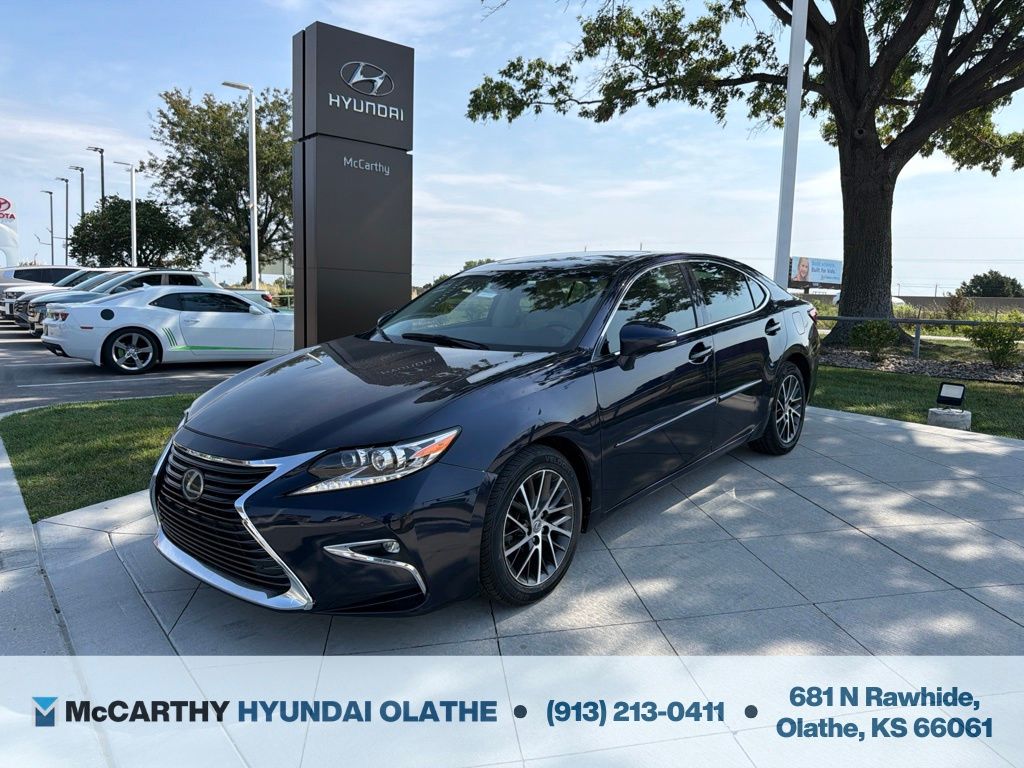 2016 Lexus ES 350 FWD