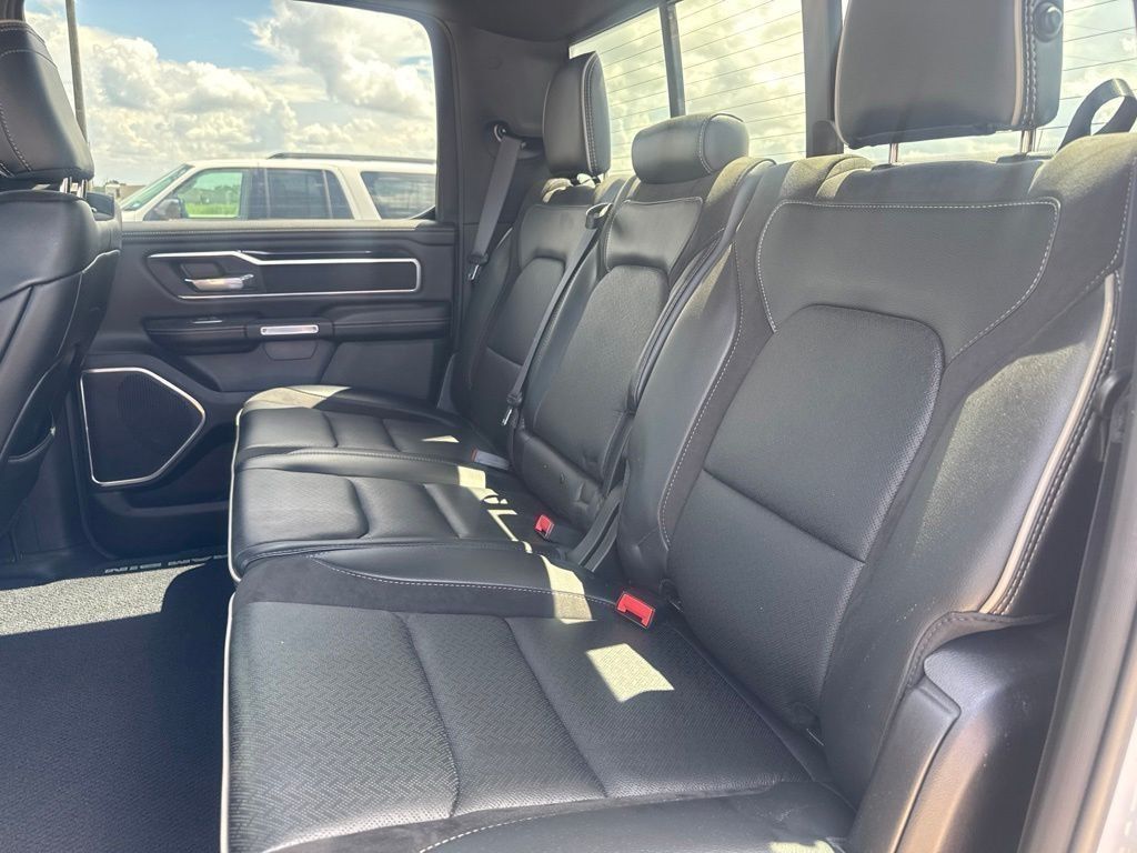 2021 Ram 1500 Laramie - 4