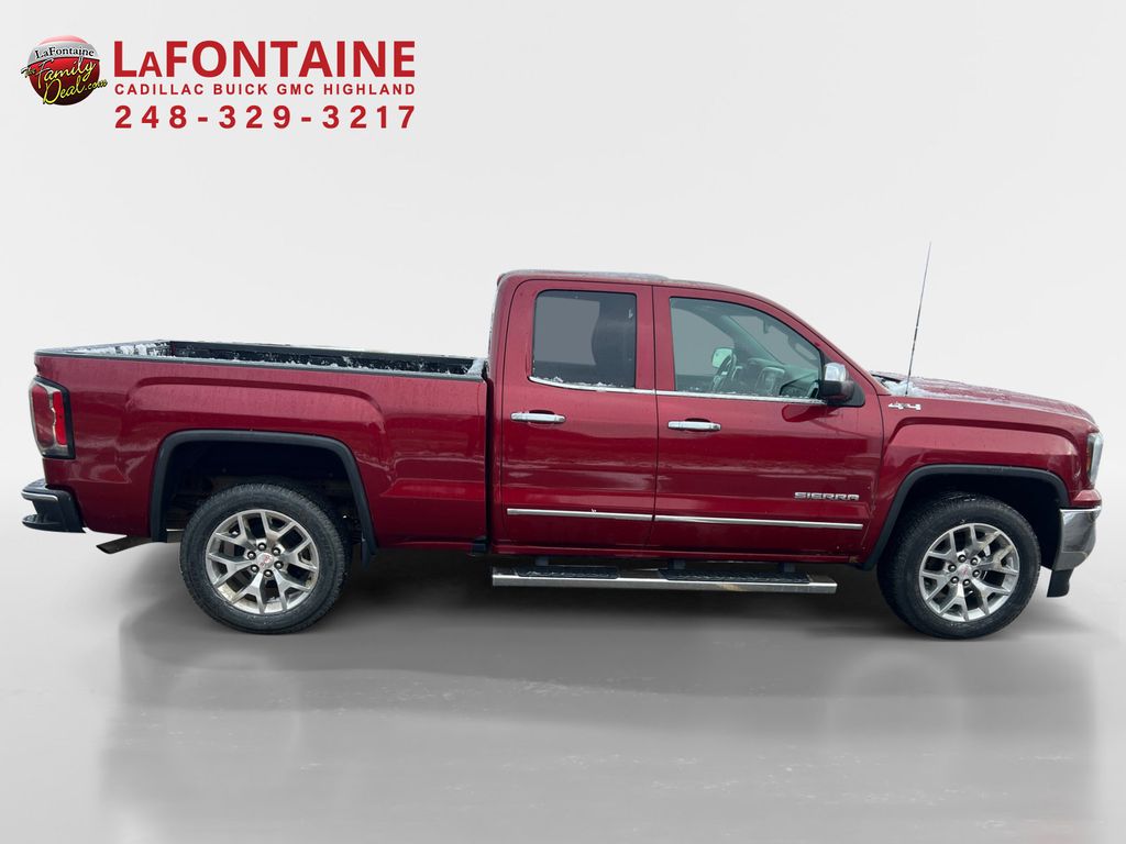 2018 GMC Sierra 1500 SLT 8