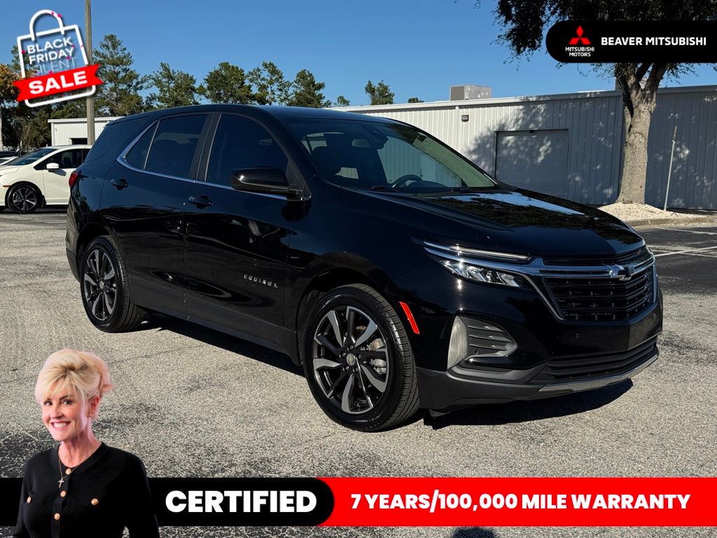 2022 Chevrolet Equinox LT