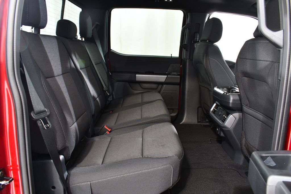 New 2026 Red Ford XLT image 19