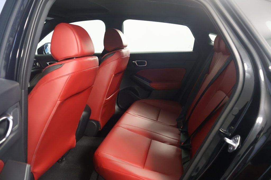 2025 Acura Integra A-Spec 6