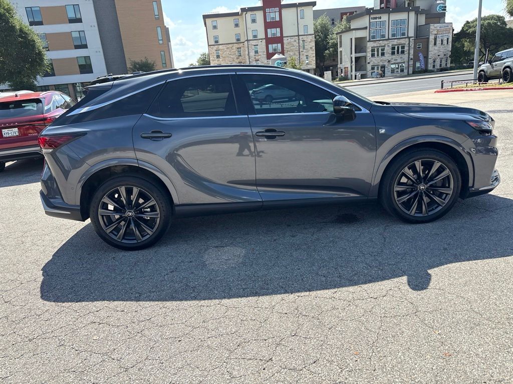Thumbnail: 2024 Lexus RX - 6