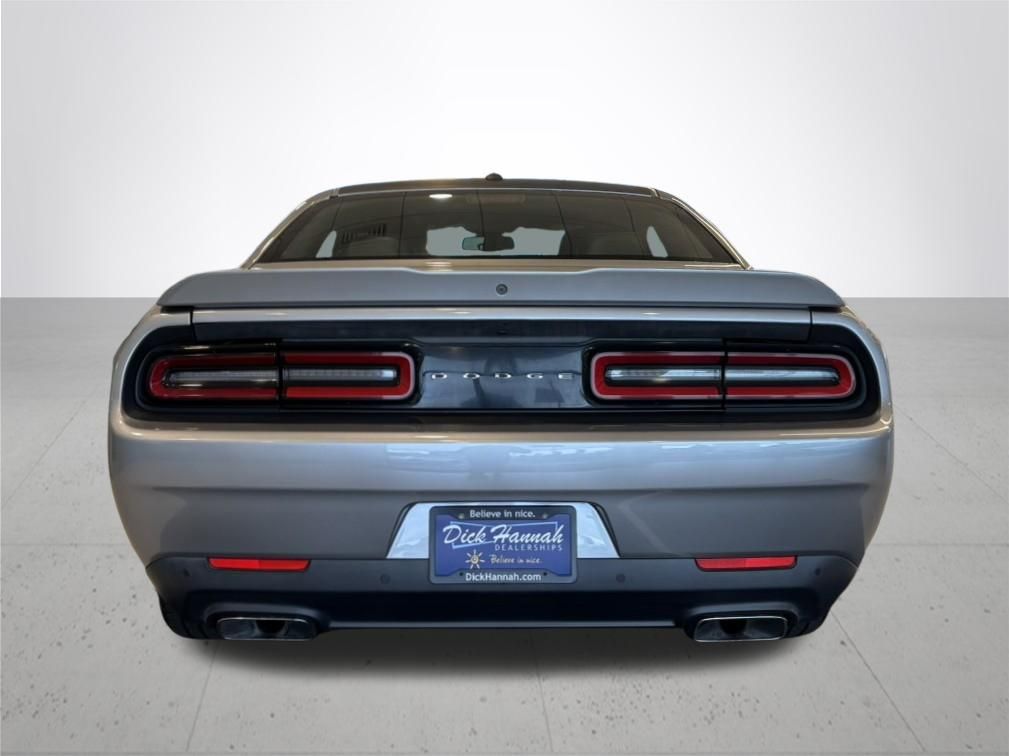2015 Dodge Challenger R/T