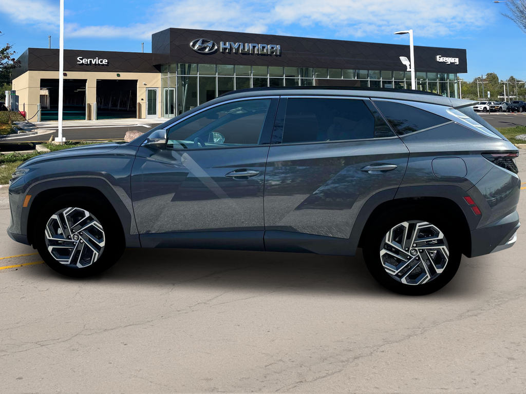 Tucson Limited