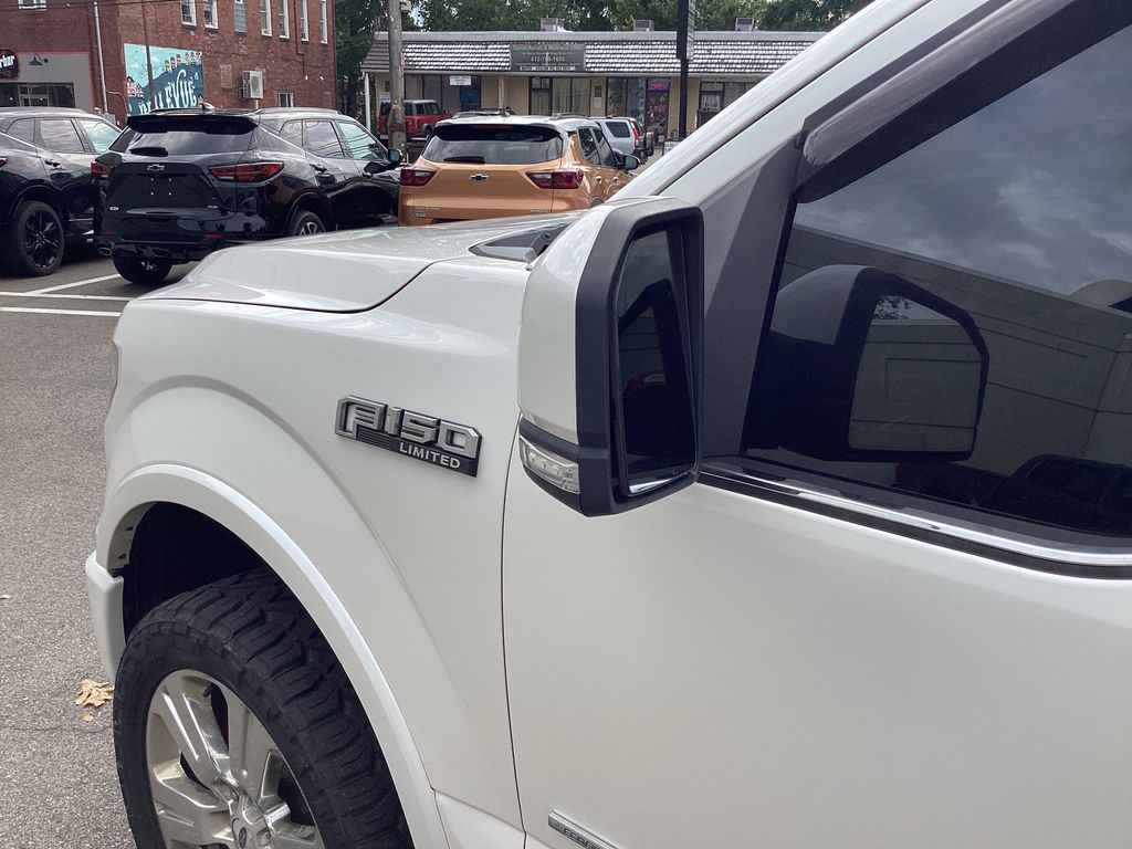 Used 2016 Ford F-150 Truck