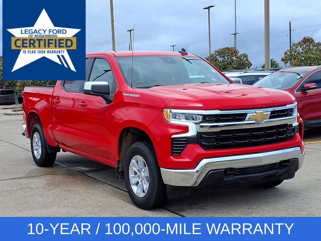 2025 Chevrolet Silverado 1500 LT - 6