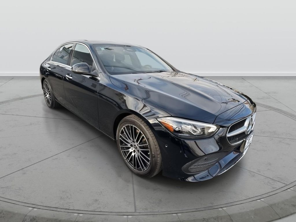 2025 Mercedes-Benz C-Class C 300 4MATIC's photo