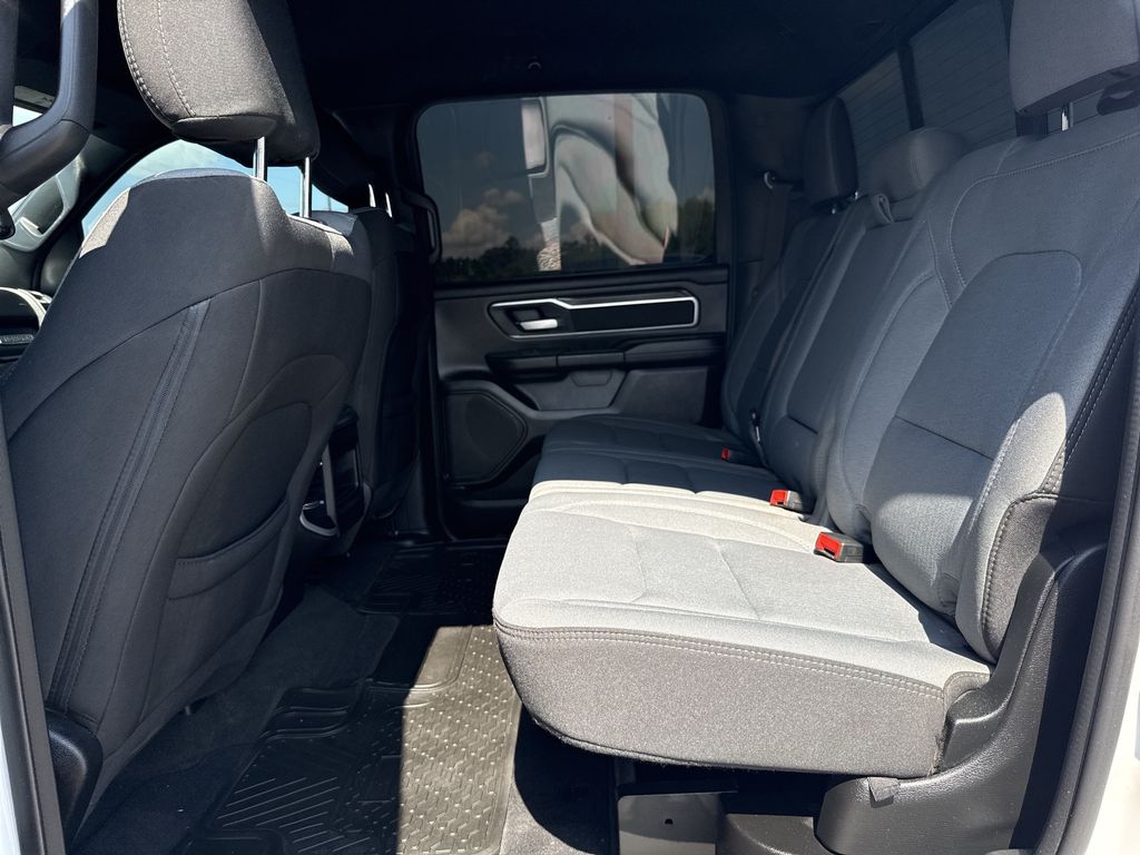2023 Ram 1500 Big Horn/Lone Star White at Classic Elite Chevrolet Sugar Land