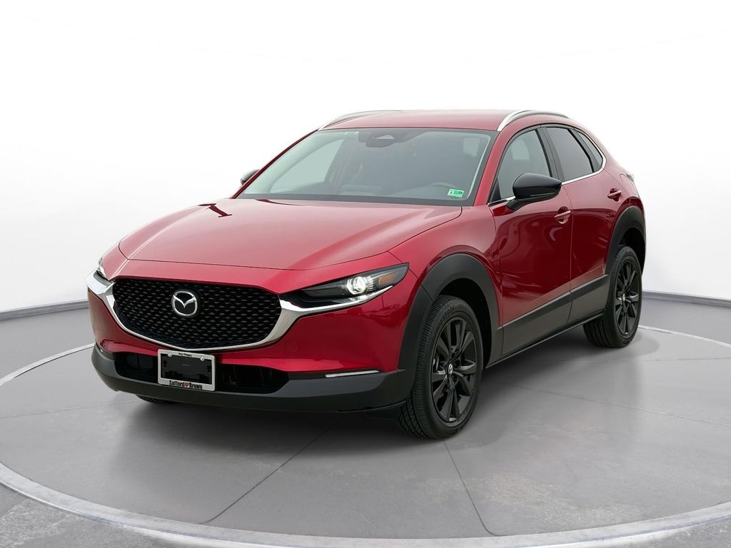 2025 Mazda CX-30 2.5 S Select Sport AWD